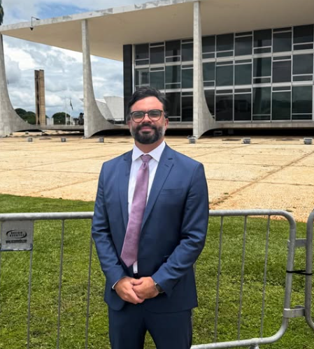 Luís Junior - Presidente